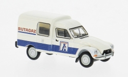 Brekina 14285 - H0 - Citroen Acadiane Butagaz